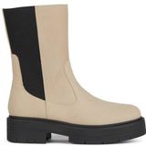 GEOX - D SPHERICA EC7 - Sportschoenen - Beige