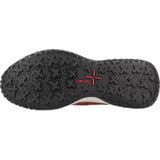 Geox - D Oliviera - Sneakers - Toffee Black - Synthetisch - Plat