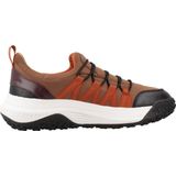 Geox - D Oliviera - Sneakers - Toffee Black - Synthetisch - Plat