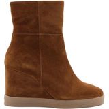 Geox Elidea Wedge Laarzen Bruin Vrouw