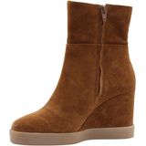 Geox Elidea Wedge Laarzen Bruin Vrouw