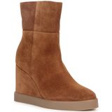 Geox Elidea Wedge Laarzen Bruin Vrouw