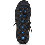 Geox - D Spherica 4x4 B ABX - Enkellaars - Zwart - Ademend
