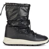 Geox - D Spherica 4x4 B ABX - Enkellaars - Zwart - Ademend