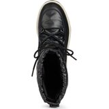 Geox - D Spherica 4x4 B ABX - Enkellaars - Zwart - Ademend