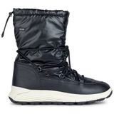 Geox - D Spherica 4x4 B ABX - Enkellaars - Zwart - Ademend