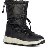 Geox - D Spherica 4x4 B ABX - Enkellaars - Zwart - Ademend
