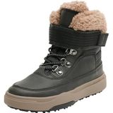 Geox Jongens J Bunshee Pg Boy B A enkellaars, zwart/beige., 33 EU