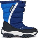 Geox Jongens J Himalaya Boy B ABX enkelboot, Blue Royal, 32 EU