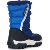 Geox Enkellaarsjes J26FRA 0FU50 C0615 Blauw