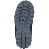 Geox - Himalaya Boy B ABX - Enkellaarsjes - Zwart - Rubber