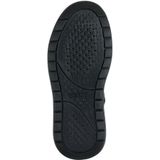 Geox - J36ETC 000BC C9999 - Enkellaarsjes - Zwart - Polyurethaan