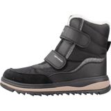 Geox - J Adelhide B Ab - Enkellaars - Zwart - Waterdicht