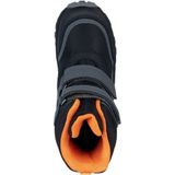 Geox Enkellaarsjes J36FRC 0FUCE C0038 Zwart