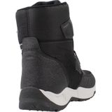 GEOX - J SENTIERO GIRL B AB - Laarzen - Zwart