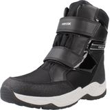 GEOX - J SENTIERO GIRL B AB - Laarzen - Zwart