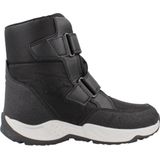 GEOX - J SENTIERO GIRL B AB - Laarzen - Zwart