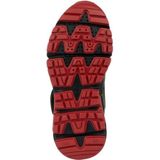 Geox - J36LCD 0MEFU - Enkellaarsjes - Groen