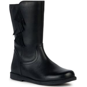 GEOX - J SHAWNTEL GIRL - Laarzen - Zwart