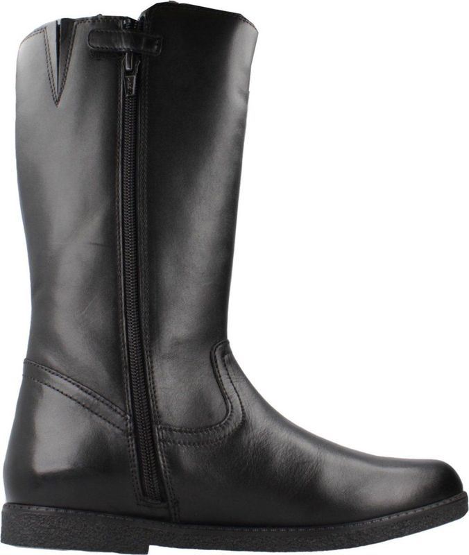 GEOX - J SHAWNTEL GIRL - Laarzen - Zwart