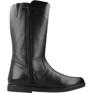 Geox Meisje J Shawntel Girl enkellaars, Schwarz, 31 EU