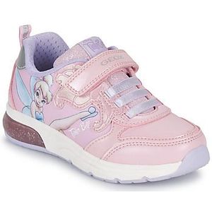 Geox  J SPACECLUB GIRL C  Sneakers  kind Roze