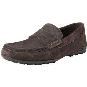 Geox U Kosmopolis + grip moccasinheren, Modder