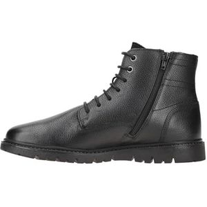 Veterboots met labeldetail, model 'GHIACCIAIO'