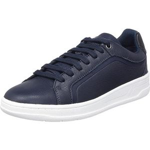 Geox U magneten A, sneakers voor heren, Navy Blauw