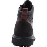 Geox - Veterlaarsjes - Bruin - Leer - Heren