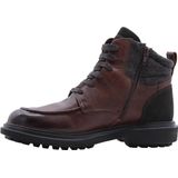 Geox - Veterlaarsjes - Bruin - Leer - Heren