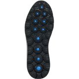 Geox - Heren Enkellaarsjes - Bruin - Koeienleer En Suède