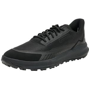 Geox U Pg1x ABX A Sneakers voor heren, zwart, 39 EU