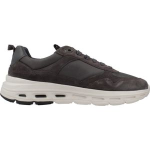Geox Hoverstream Sneakers Grijs Man