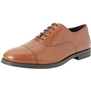 Geox Jongens U Decio A Oxford, Lt Brown, 41 EU