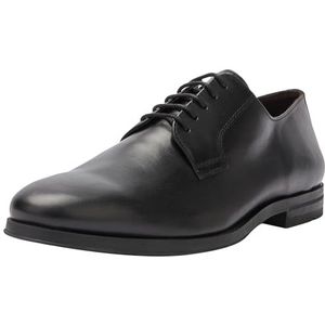 Geox U Decio C Oxford voor heren, Schwarz, 39 EU