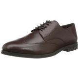 Geox - U36Fxd 00043 U Decio - Veterschoenen - Bruin - Heren