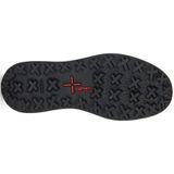 Geox - Granito + Grip B - Enkellaars - Zwart - Leer