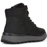 Geox - U Granito + Grip B A - Enkellaars - Zwart - Waterdicht