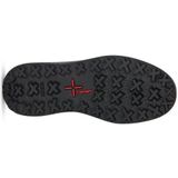 Geox - U Granito + Grip B A - Enkellaars - Zwart - Waterdicht