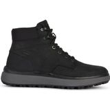 Geox - U Granito + Grip B A - Enkellaars - Zwart - Waterdicht