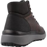 Geox - Waterdichte Laarzen - Bruin - Leer - Ademend - Antislip Buitenzoal