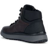 Geox - Waterdichte Laarzen - Bruin - Leer - Ademend - Antislip Buitenzoal