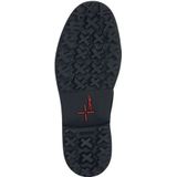 Geox Heren U Lagorai + Grip enkellaars, legergroen, 39 EU