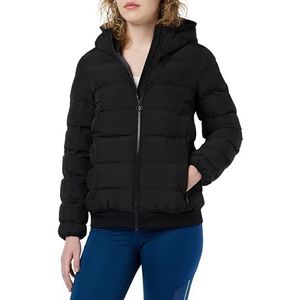 Geox - W Spherica - Damesjas - Zwart