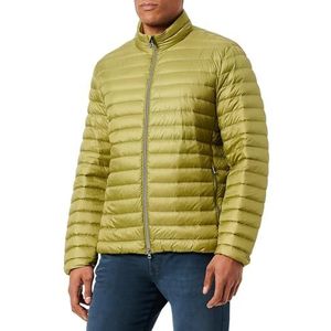 Geox M Warrens Jacket voor heren, Green Olive, 52