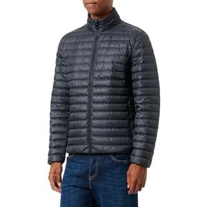 Geox M, asfalt/zwart., 56