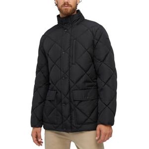 Geox - M Vicenda - Herenjas - Zwart