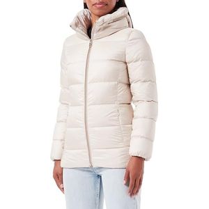 Geox W Charlene Jas voor dames, Zilvergrijs, 46