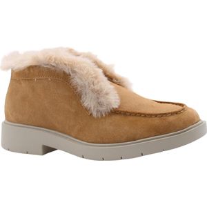 Geox Dames D Spherica Ec1 D enkellaars, toffee, 38 EU